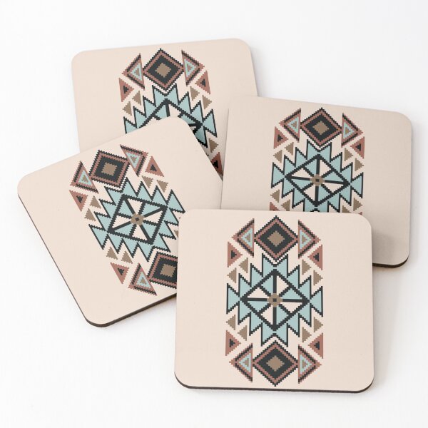 Item preview,  geometric Tribal pattern ethnic traditional, creative pattern designed and sold by mashmosh.