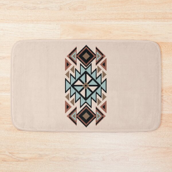 Item preview,  geometric Tribal pattern ethnic traditional, creative pattern designed and sold by mashmosh.