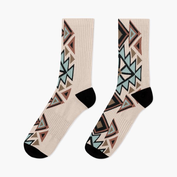 Item preview,  geometric Tribal pattern ethnic traditional, creative pattern designed and sold by mashmosh.