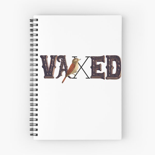 Item preview, Vaxed designed and sold by dogcuddleralert.