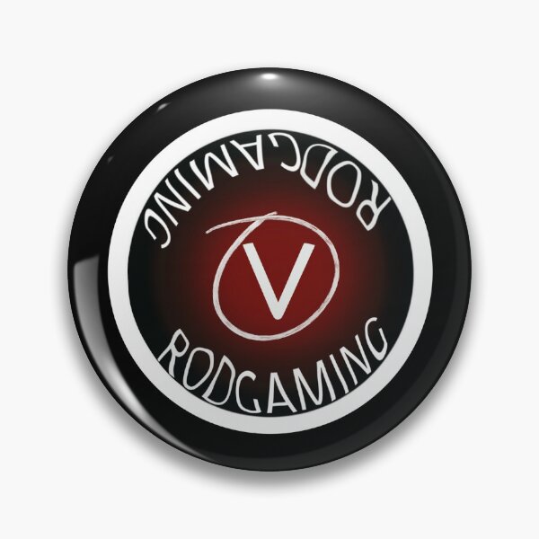 Item preview, Vrodgaming Sticker designed and sold by Jennifer Hilmer.