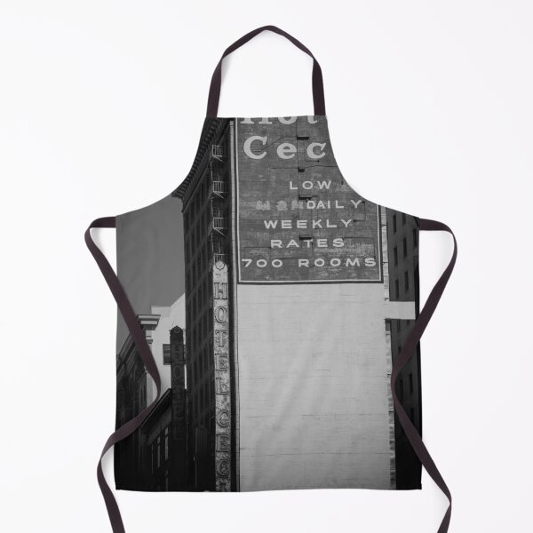 Item preview, 'Hotel Cecil' Los Angeles Downtown California  designed and sold by AHphotopia73.