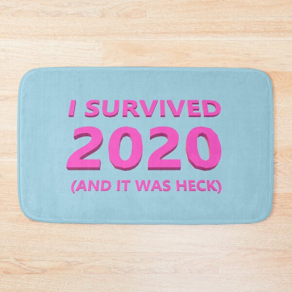 Item preview, Sobreviví 2020 (y fue increíble) designed and sold by DisneyFanatic23.