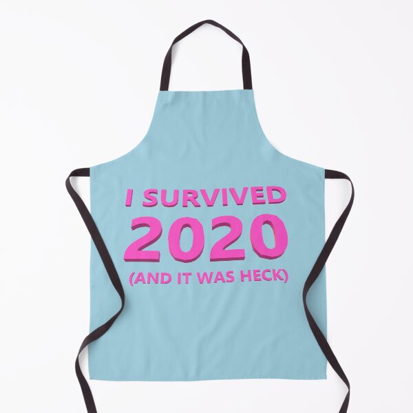 Item preview, I Survived 2020 (And It Was Heck) designed and sold by DisneyFanatic23.