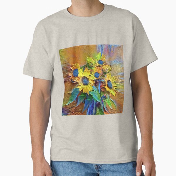 DeepStyle abstraction Classic T-Shirt