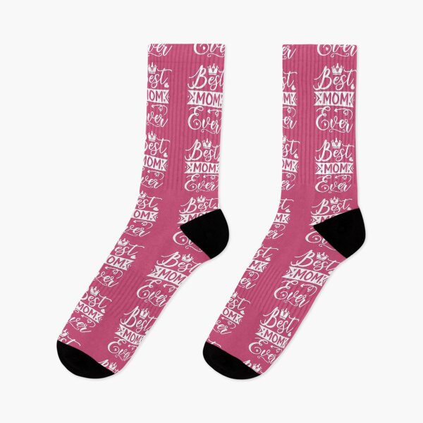 Item preview, Best mom ever, I love you mum - Pink designed and sold by Schuva.