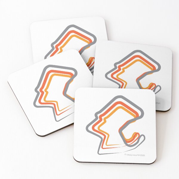 Item preview, Iconic Track - Laguna Seca  designed and sold by TrackSwag.