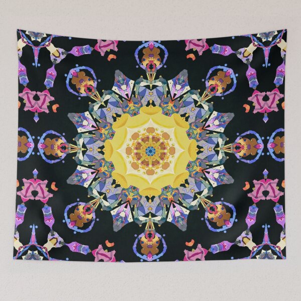 Item preview, Abstract Mandala designed and sold by Phil Perkins.