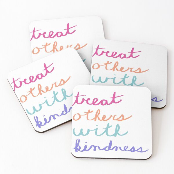 Item preview, Treat Others with Kindness designed and sold by Kate15080.