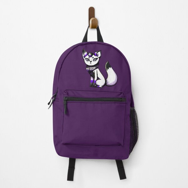 Item preview, Asexual Fox designed and sold by peachewewew.