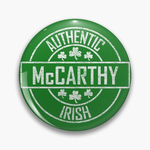 Item preview, McCarthy - Auténtico irlandés designed and sold by irishorbust.