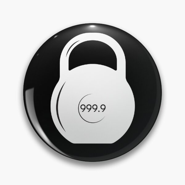 Item preview, kettlebell designed and sold by MHDesignstore.