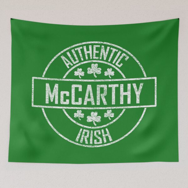 Item preview, McCarthy - Authentic Irish designed and sold by irishorbust.