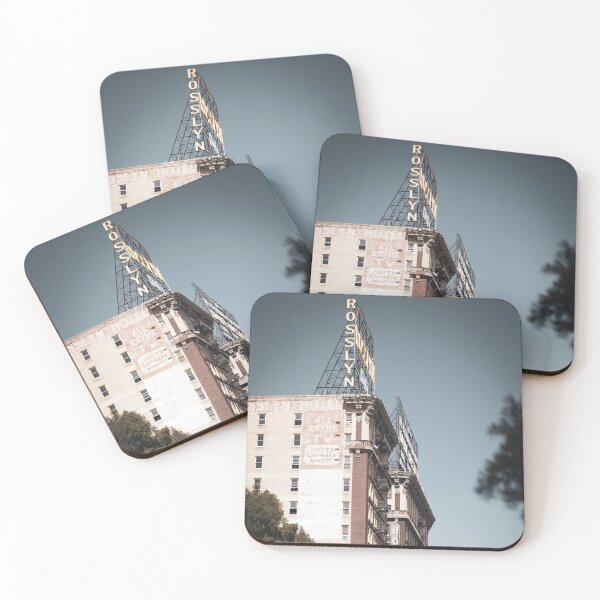 Item preview, 'Rosslyn Hotel' Los Angeles Downtown California designed and sold by AHphotopia73.