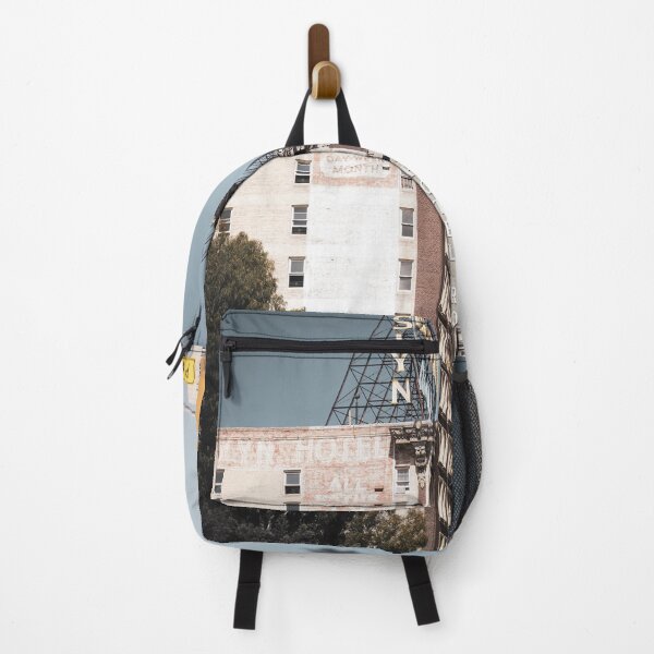 Item preview, 'Rosslyn Hotel' Los Angeles Downtown California designed and sold by AHphotopia73.