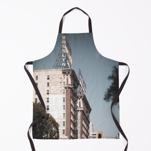 Item preview, 'Rosslyn Hotel' Los Angeles Downtown California designed and sold by AHphotopia73.