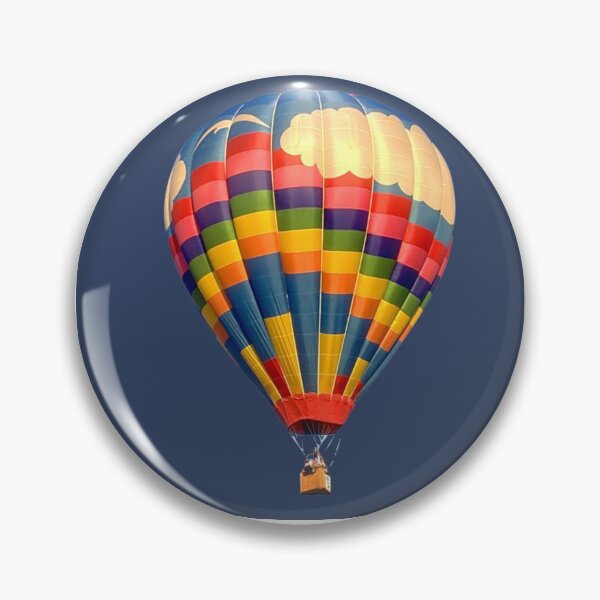 Item preview, Hot air ballon designed and sold by Topventas.