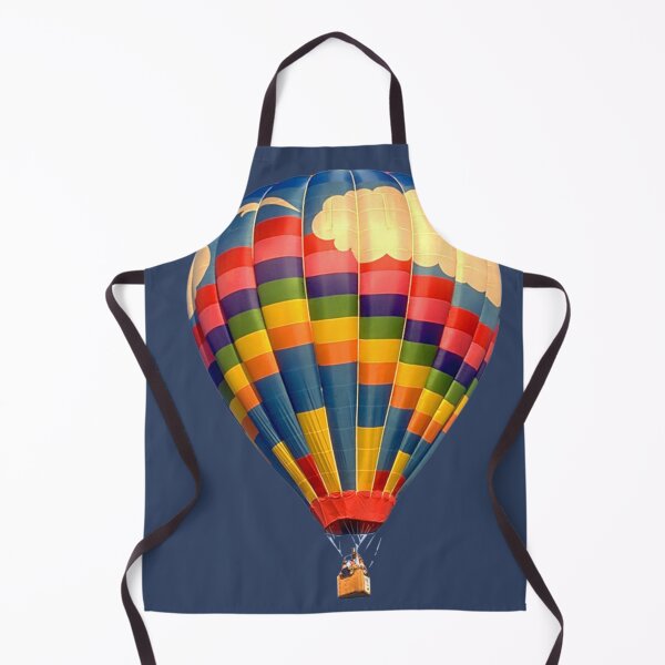 Artikelvorschau, Heißluftballon entworfen und verkauft von Topventas.