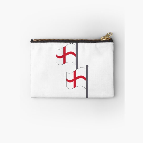 Item preview, Two English Flags designed and sold by debzydesign.