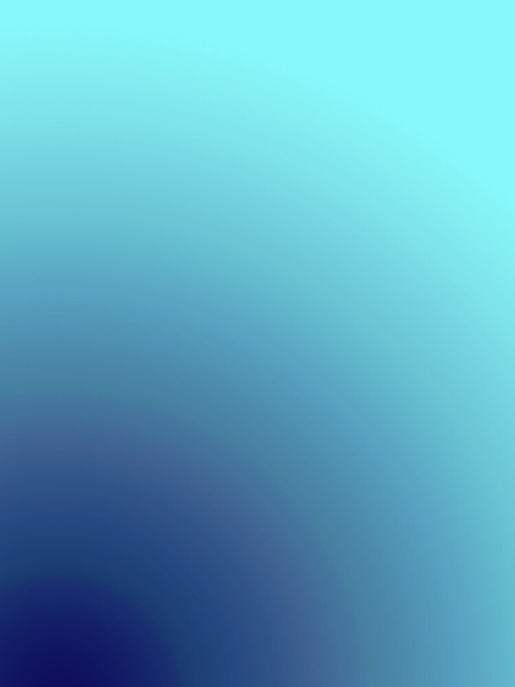 Thumbnail 5 of 5, iPhone Case, Gradient - Blue designed and sold by sofietrofie.
