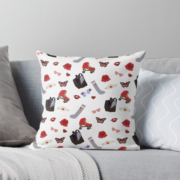 Item preview, red roller girl designed and sold by amariastudio.