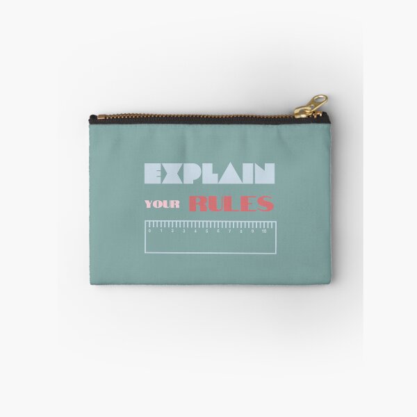 Item preview, Explain Your Rules designed and sold by Summers Cool.