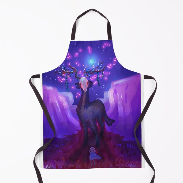 Item preview, Moon spirit designed and sold by Karalis-Art.