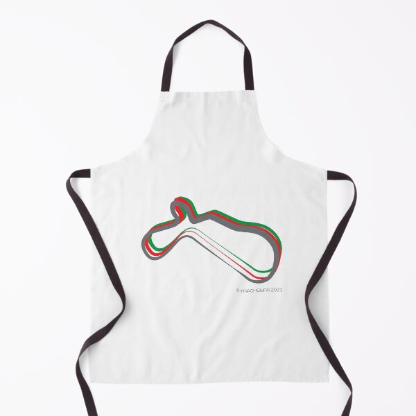 Item preview, Iconic Track - Willow Springs designed and sold by TrackSwag.
