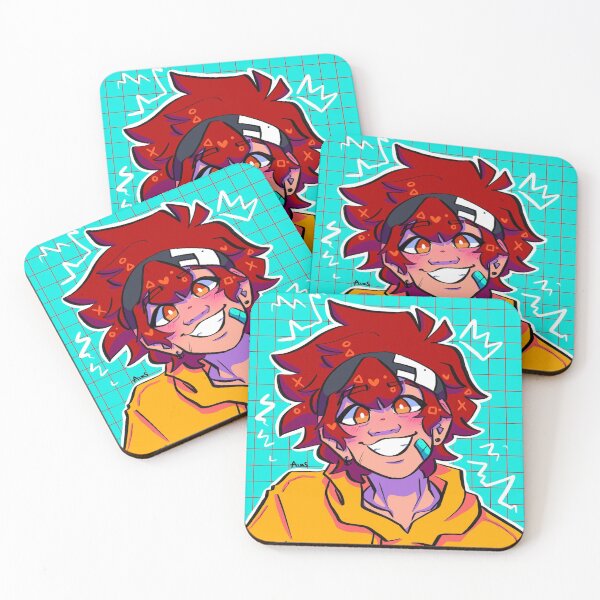 Item preview, Happy Reki designed and sold by Karalis-Art.