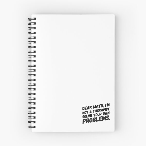 Item preview, Dear Math designed and sold by suver.