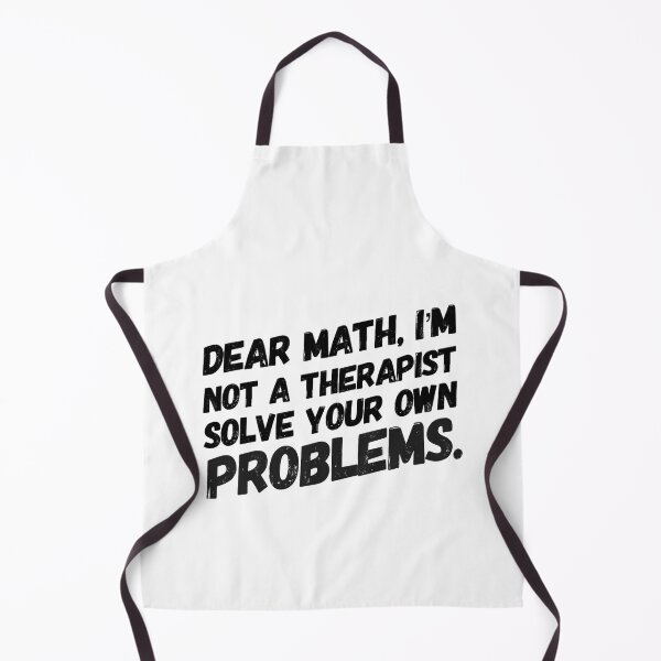 Item preview, Dear Math designed and sold by suver.