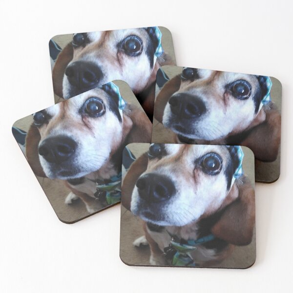 Item preview, Handsome distinguished beagle  designed and sold by Suziemarie.