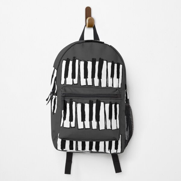 Item preview, Minimalistic Piano Keys designed and sold by badlydrawnbabe.