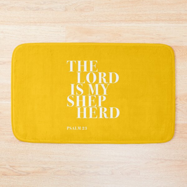 Item preview, Psalm 23 designed and sold by corbrand.