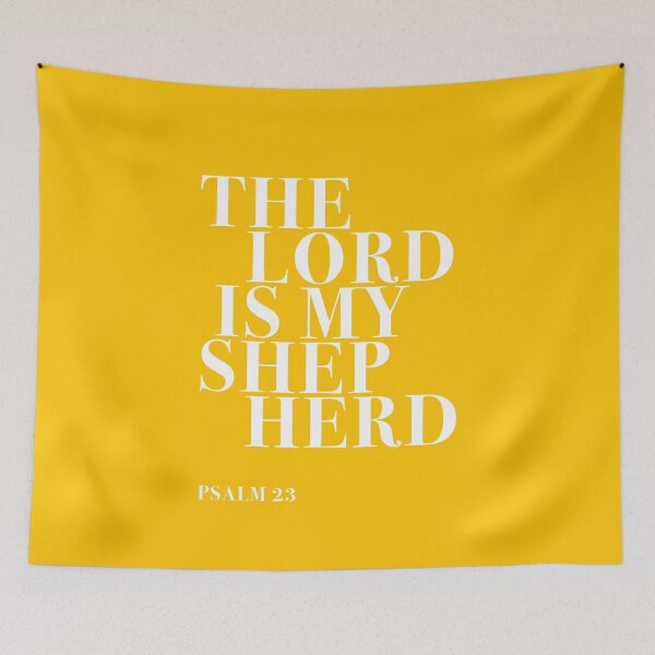 Item preview, Psalm 23 designed and sold by corbrand.