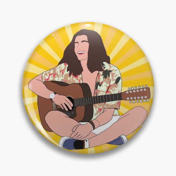 Item preview, Groovy Danny Wagner designed and sold by StardustCo.