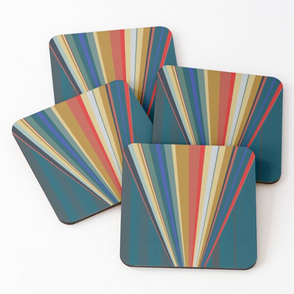 Item preview, Colorful pattern designed and sold by eecookart.