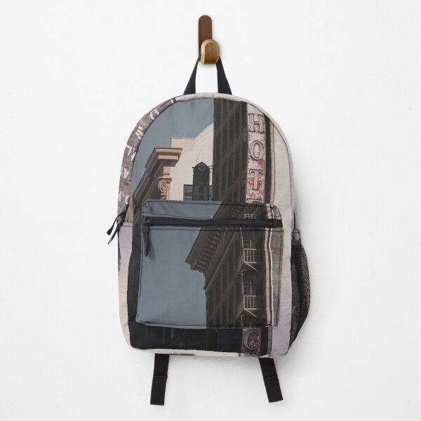 Item preview, 'Cecil Hotel' Los Angeles Downtown California designed and sold by AHphotopia73.