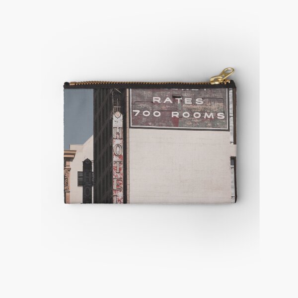 Item preview, 'Cecil Hotel' Los Angeles Downtown California designed and sold by AHphotopia73.