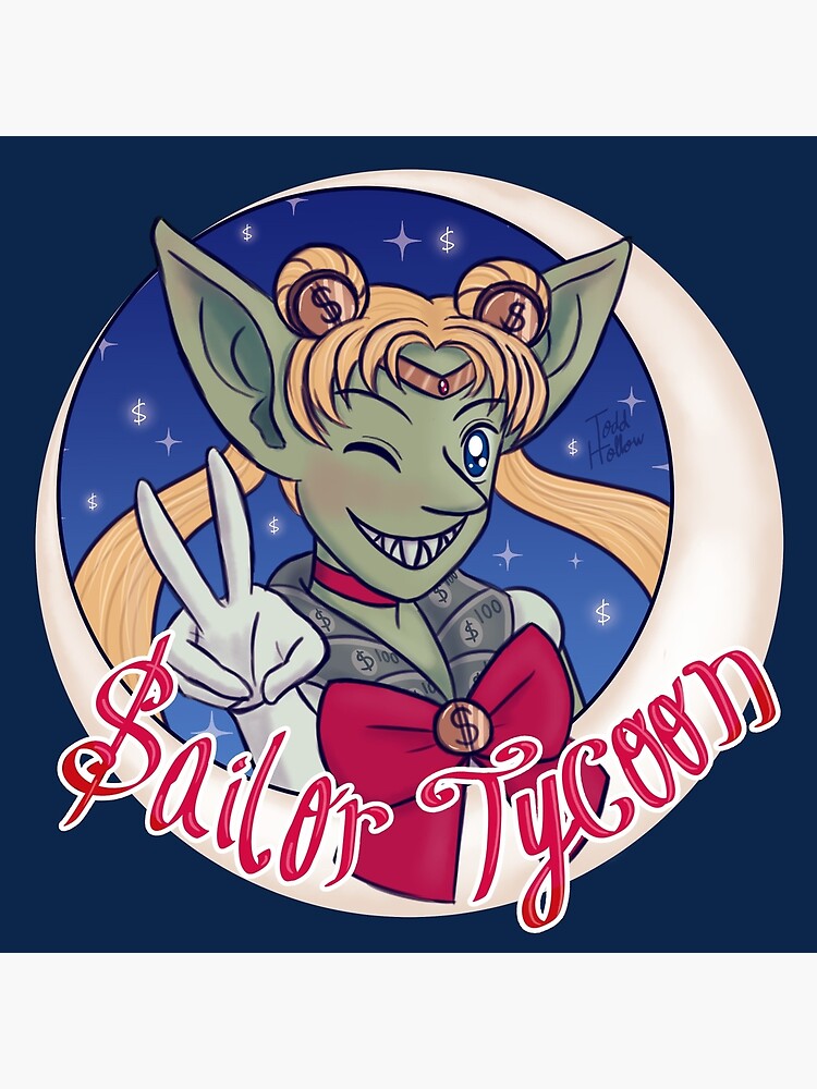 Sailor Tycoon by ToddHollow