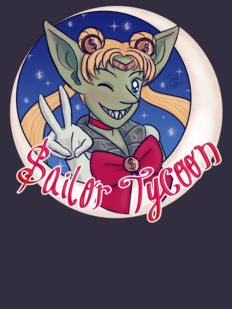 Sailor Tycoon by ToddHollow