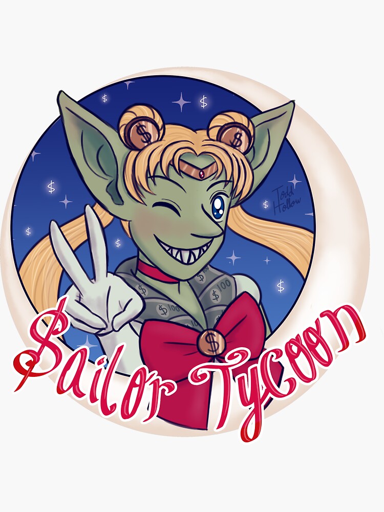 Sailor Tycoon by ToddHollow