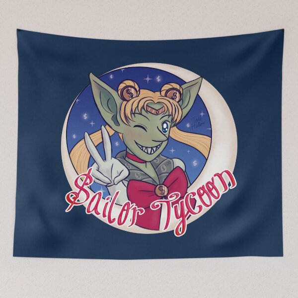 Item preview, Sailor Tycoon designed and sold by Todd Hollow.