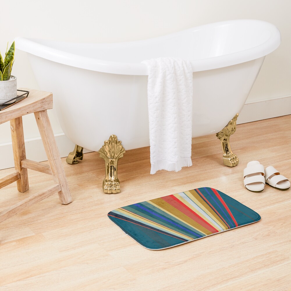 Item preview, Bath Mat designed and sold by eecookart.