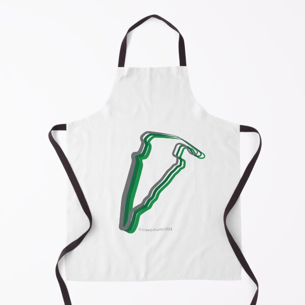 Item preview, Iconic Track - VIR designed and sold by TrackSwag.