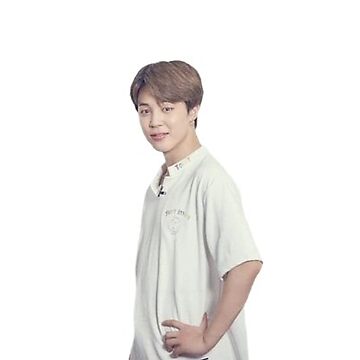 Good Boy Jimin Run BTS cutout