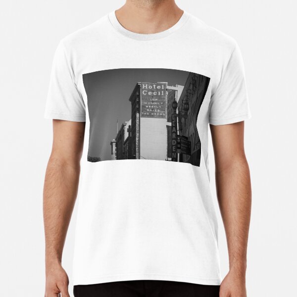 for Redbubble Hotel California T-Shirts Sale |