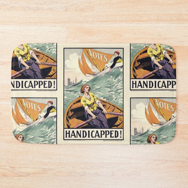 Item preview, Handicapped! designed and sold by RosarioDesigns.
