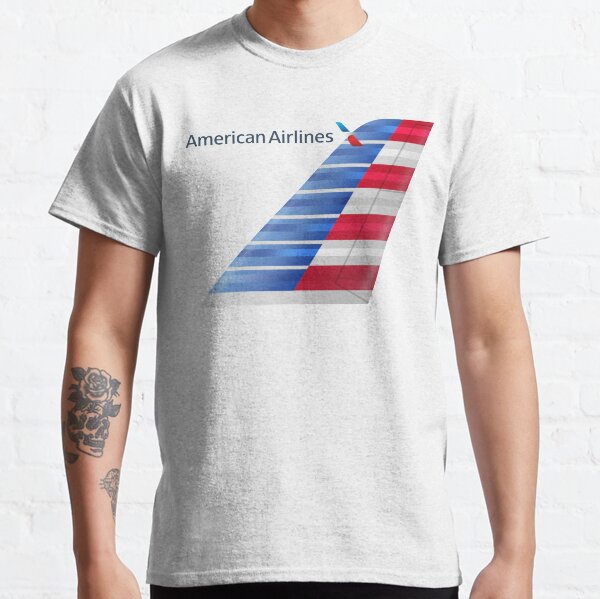 American Airlines Logo Classic T-Shirt