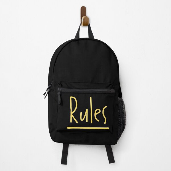 Item preview, Rules designed and sold by Summers Cool.